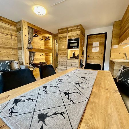 מאדסימו Il Ruscello Mountain Apartment מראה חיצוני תמונה