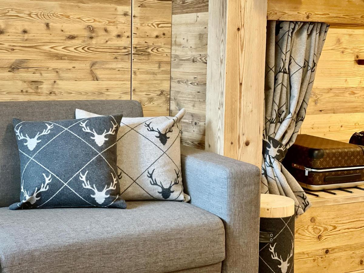 מאדסימו Il Ruscello Mountain Apartment מראה חיצוני תמונה