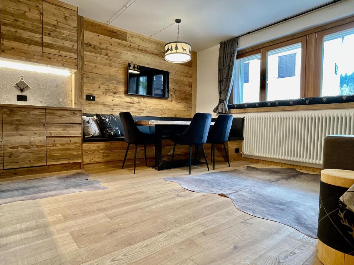 מאדסימו Il Ruscello Mountain Apartment מראה חיצוני תמונה